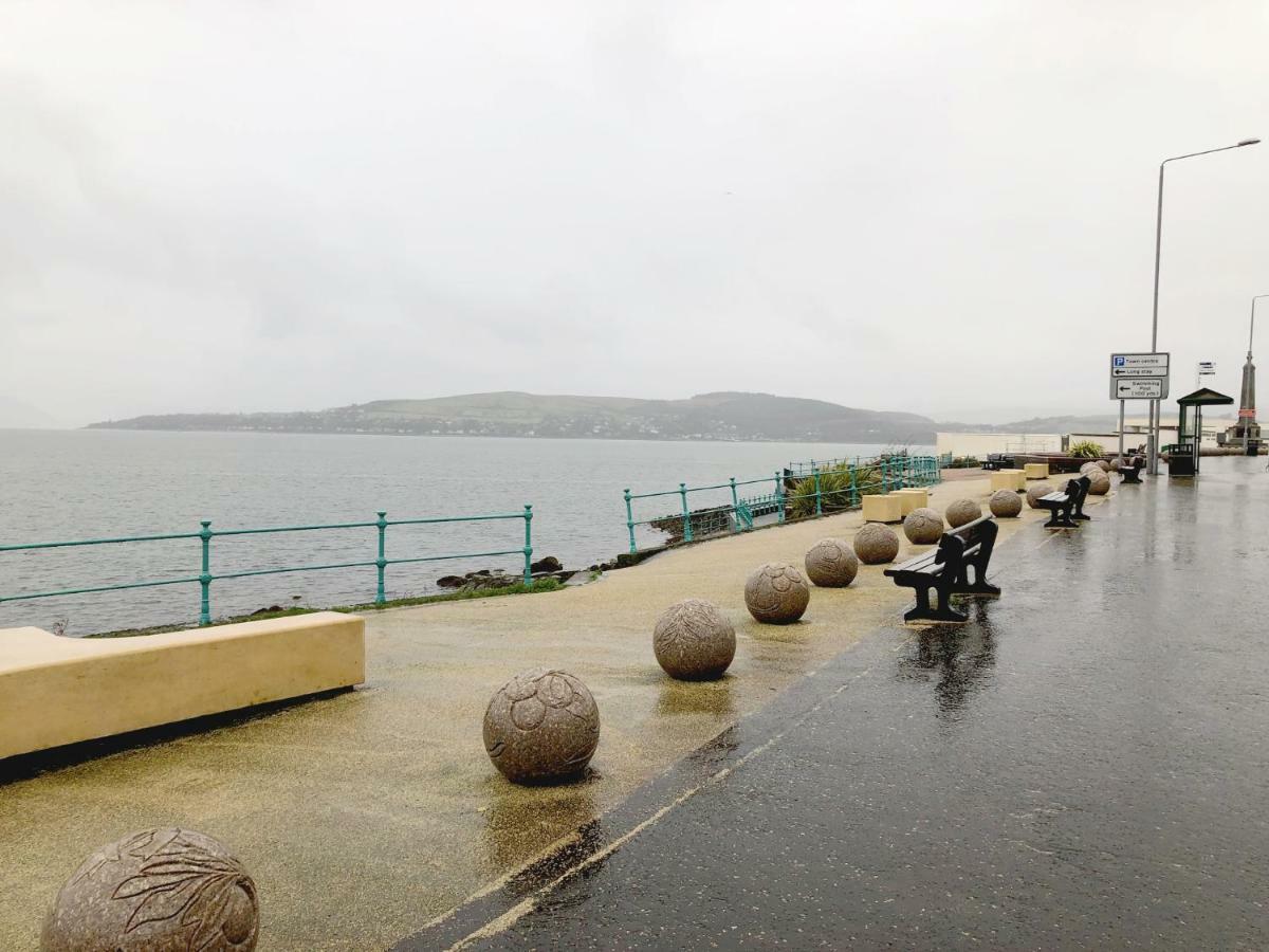 Albert Road Apartment Gourock Exteriör bild