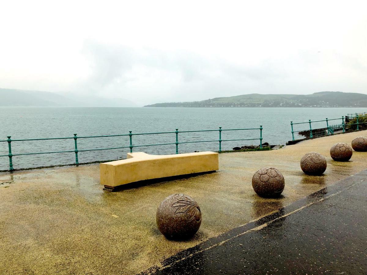 Albert Road Apartment Gourock Exteriör bild